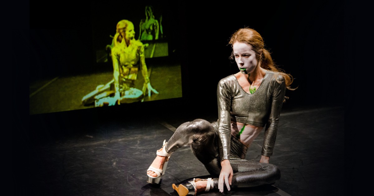 Body of Work + QWERTY Double Bill Q Theatre